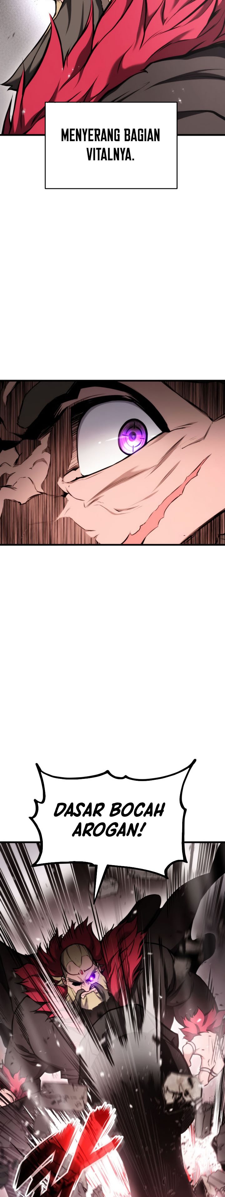 Ranker’s Return (Remake) Chapter 87