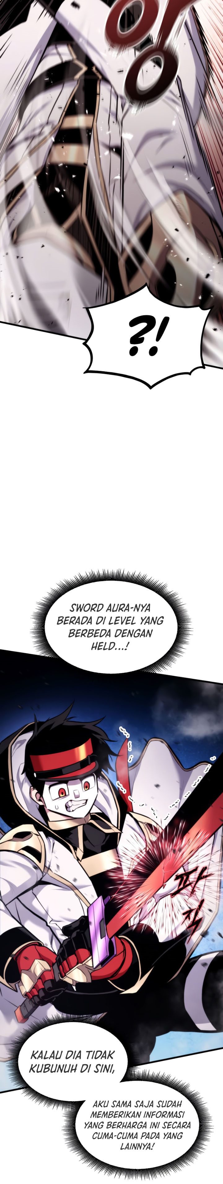 Ranker’s Return (Remake) Chapter 87
