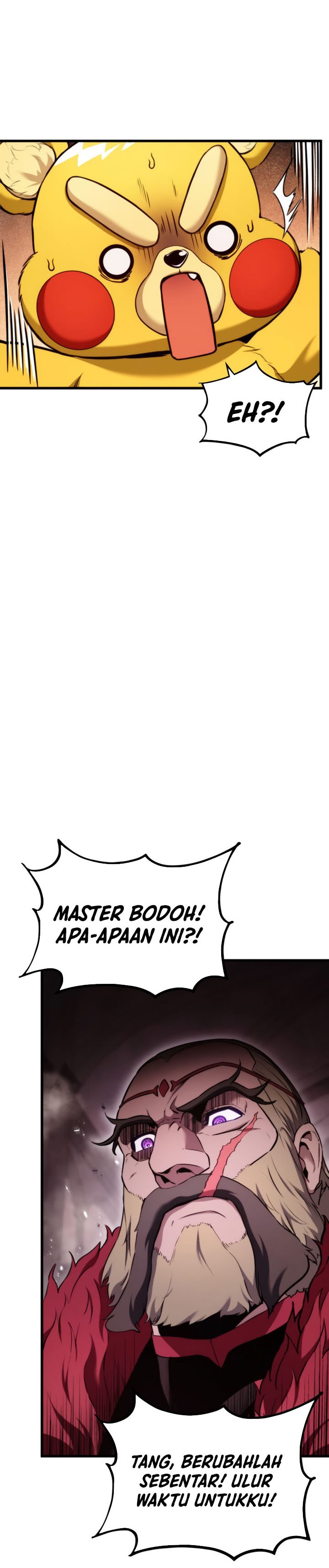 Ranker’s Return (Remake) Chapter 87