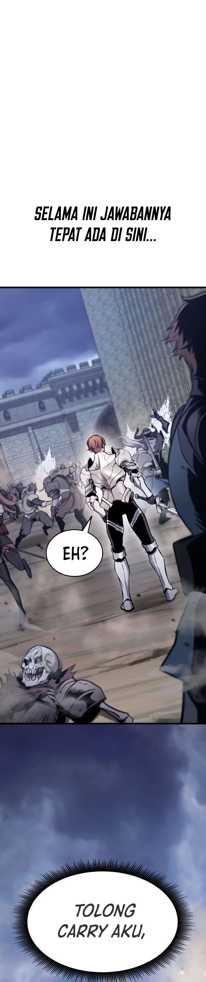 Ranker’s Return (Remake) Chapter 87