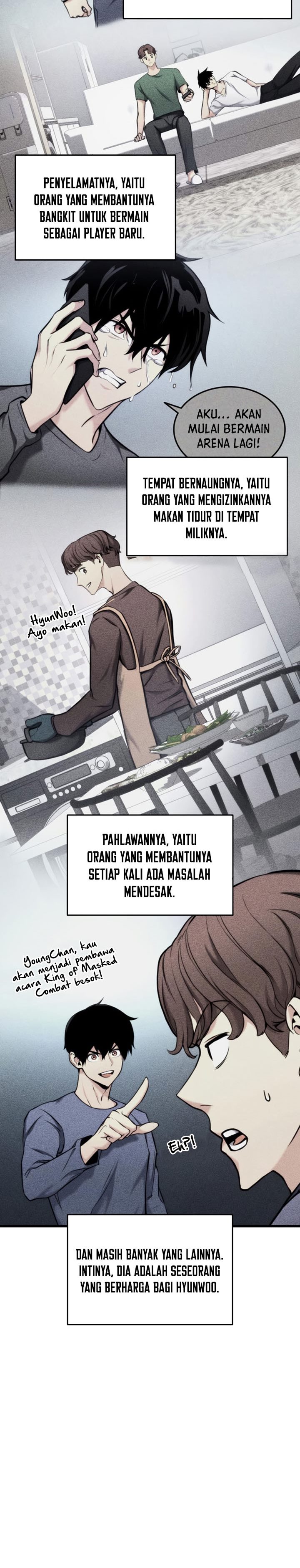 Ranker’s Return (Remake) Chapter 88