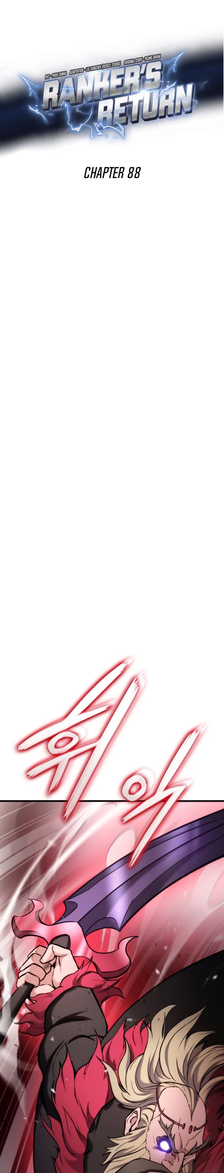 Ranker’s Return (Remake) Chapter 88