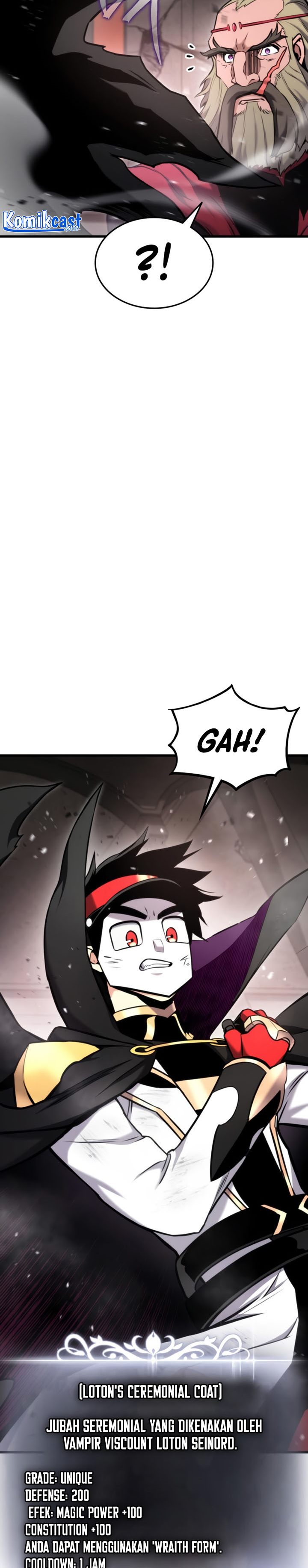 Ranker’s Return (Remake) Chapter 88