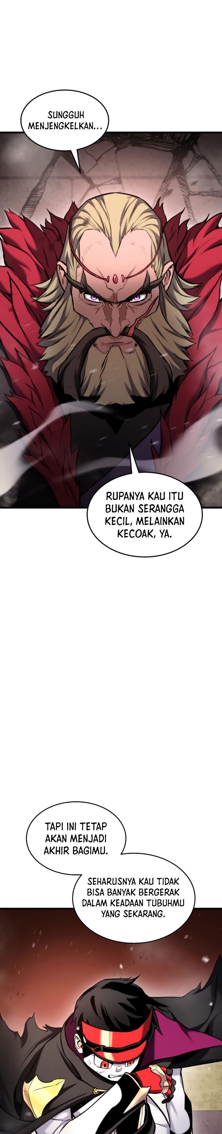 Ranker’s Return (Remake) Chapter 88