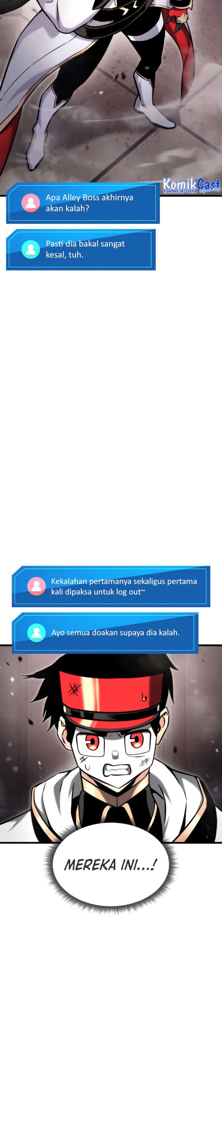 Ranker’s Return (Remake) Chapter 88