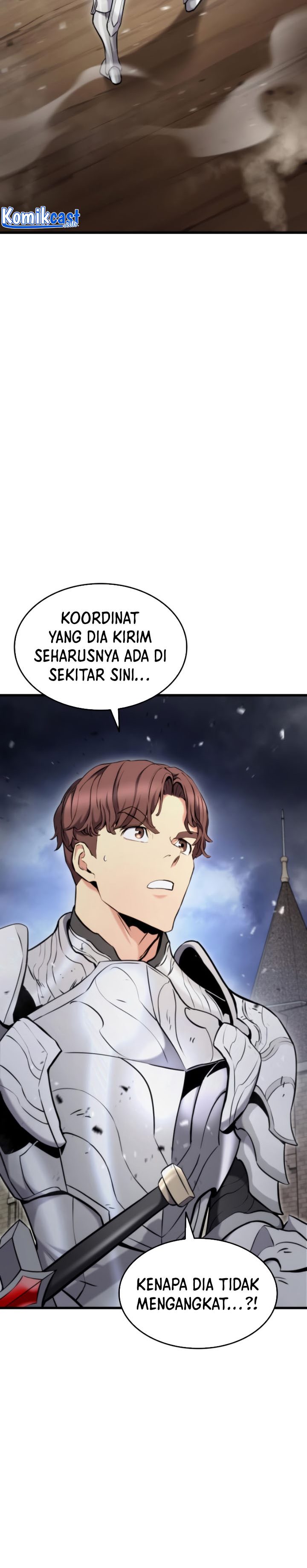 Ranker’s Return (Remake) Chapter 88