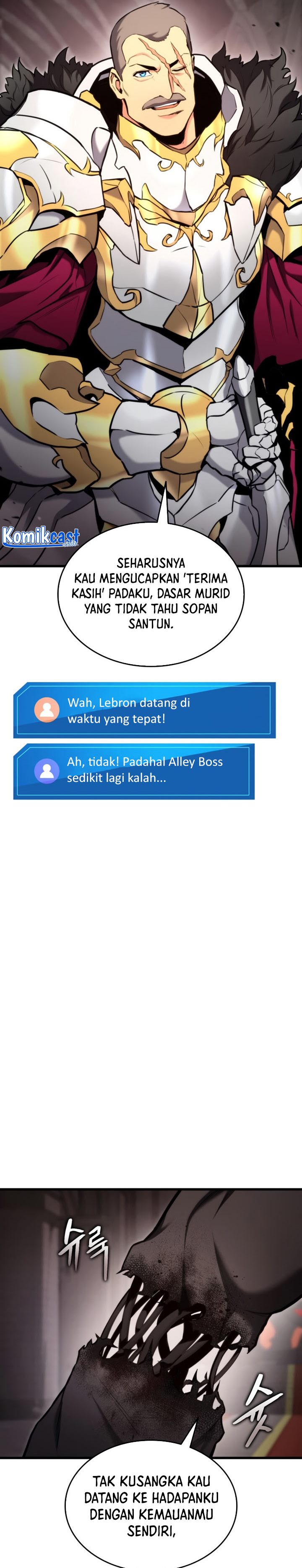 Ranker’s Return (Remake) Chapter 88
