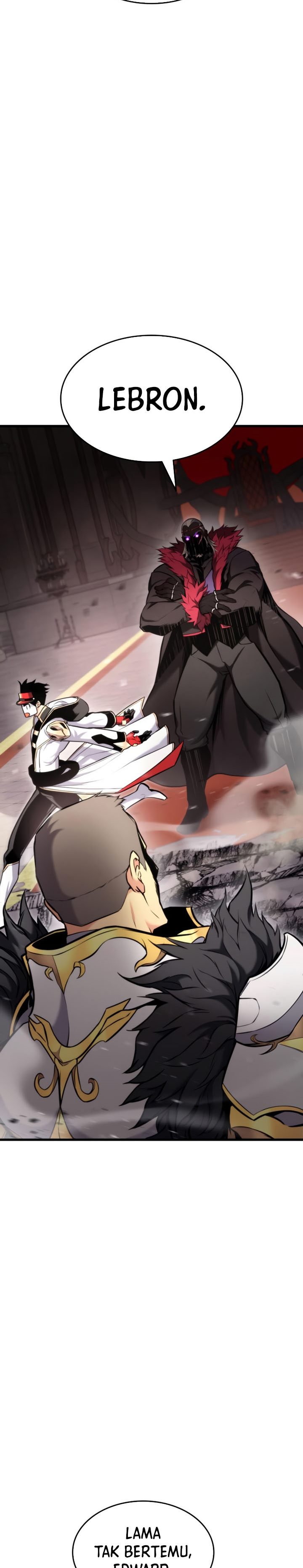 Ranker’s Return (Remake) Chapter 88