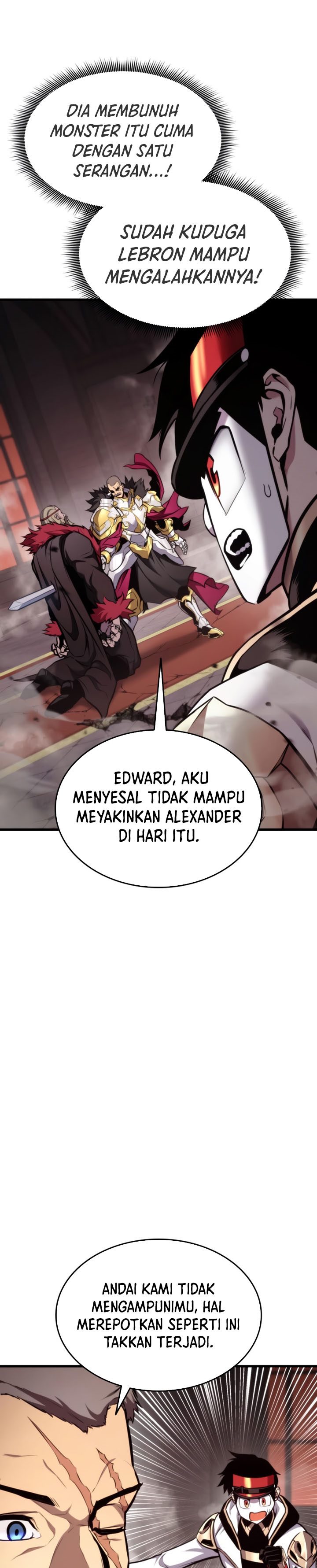 Ranker’s Return (Remake) Chapter 88