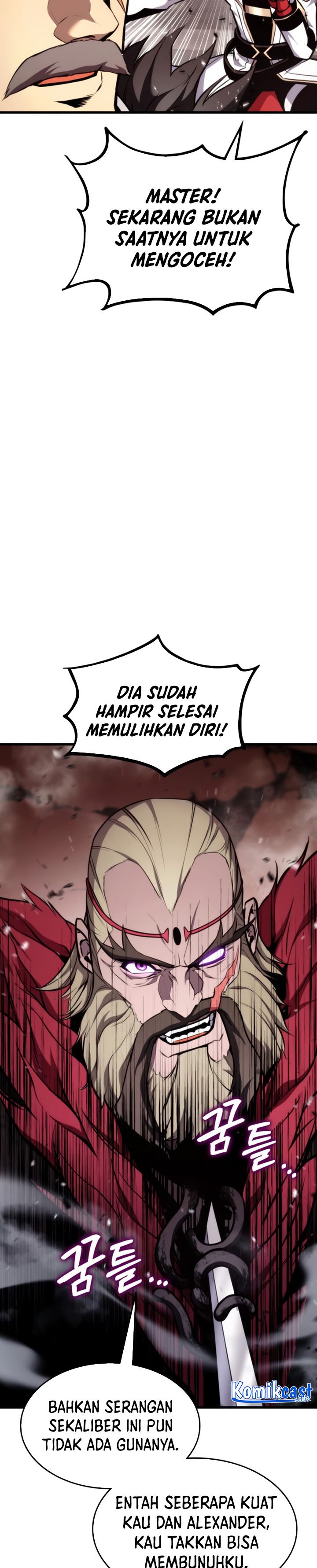 Ranker’s Return (Remake) Chapter 88