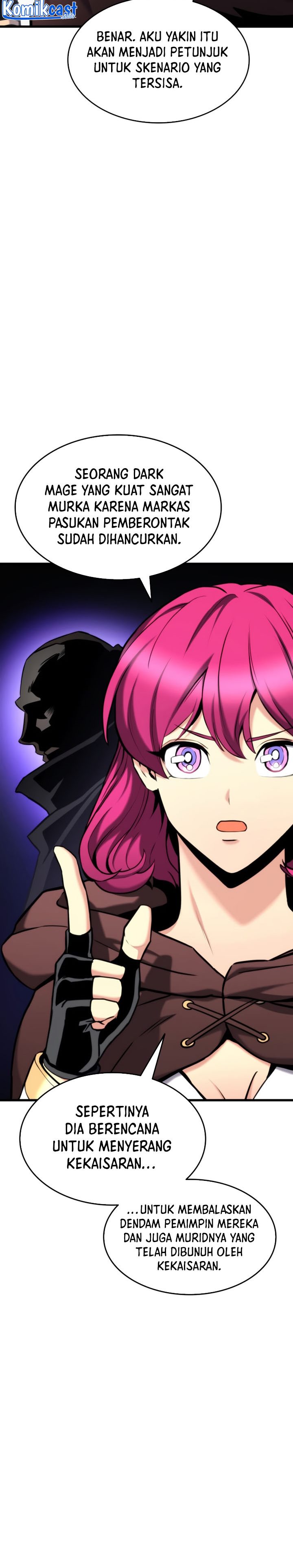 Ranker’s Return (Remake) Chapter 90