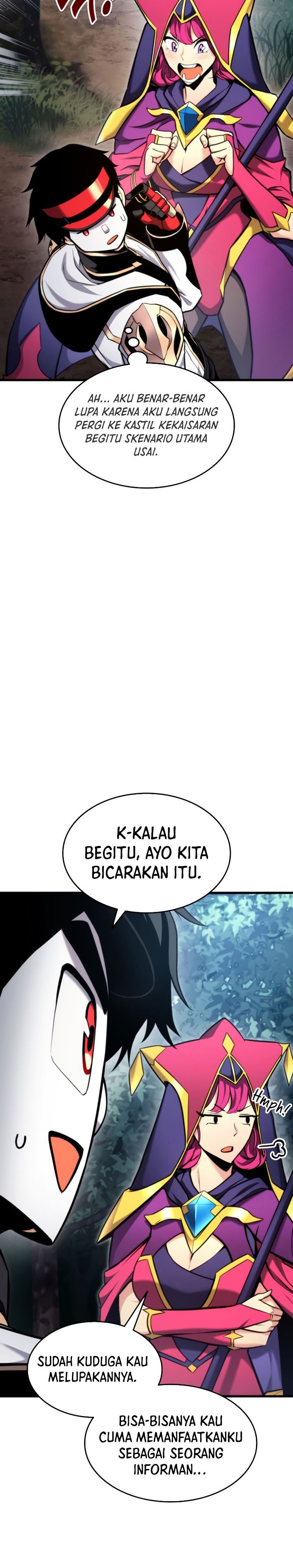 Ranker’s Return (Remake) Chapter 90