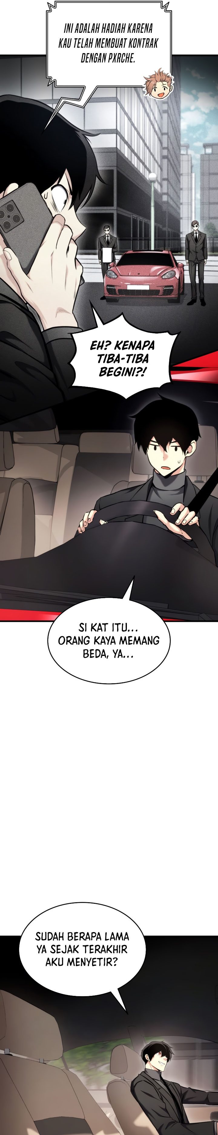 Ranker’s Return (Remake) Chapter 90
