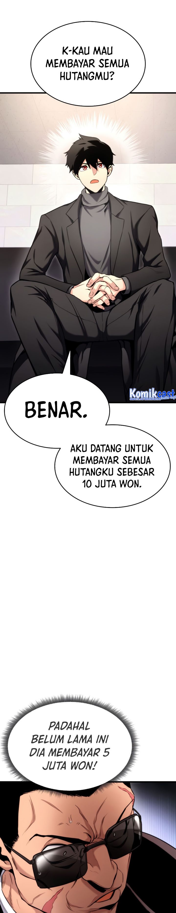Ranker’s Return (Remake) Chapter 90