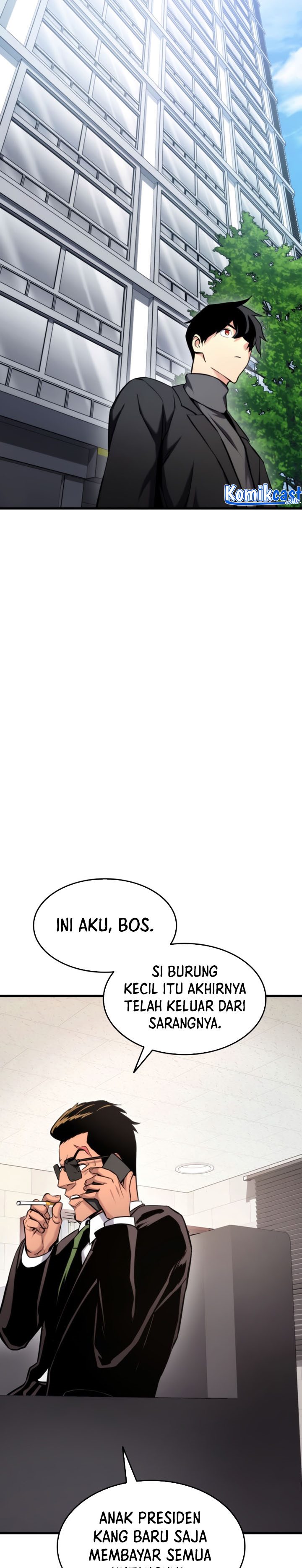 Ranker’s Return (Remake) Chapter 90