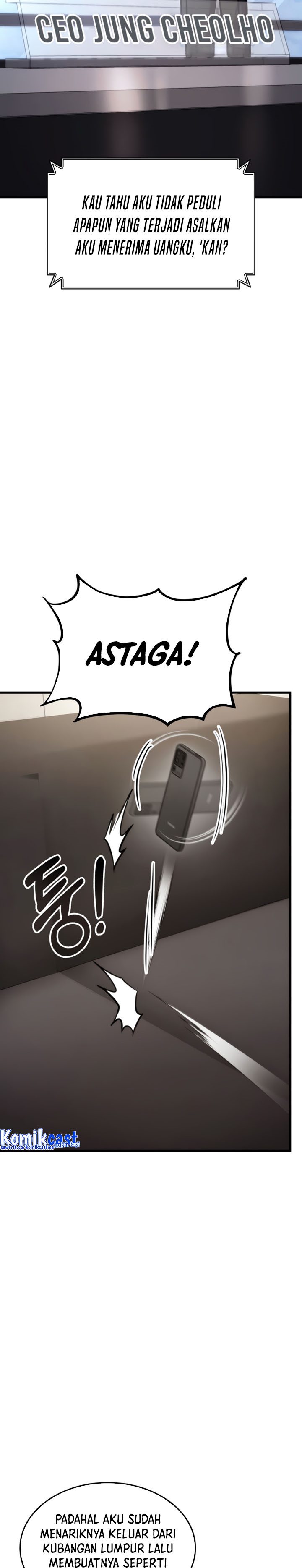 Ranker’s Return (Remake) Chapter 90