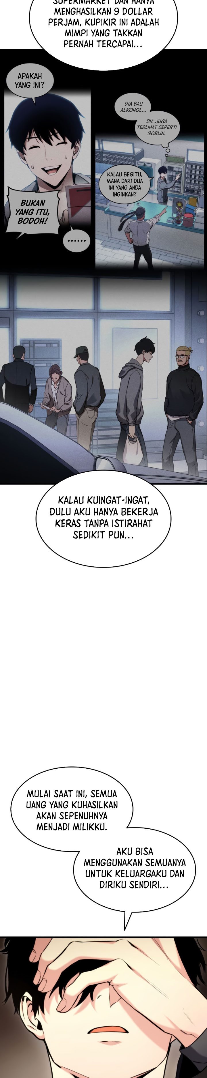 Ranker’s Return (Remake) Chapter 90
