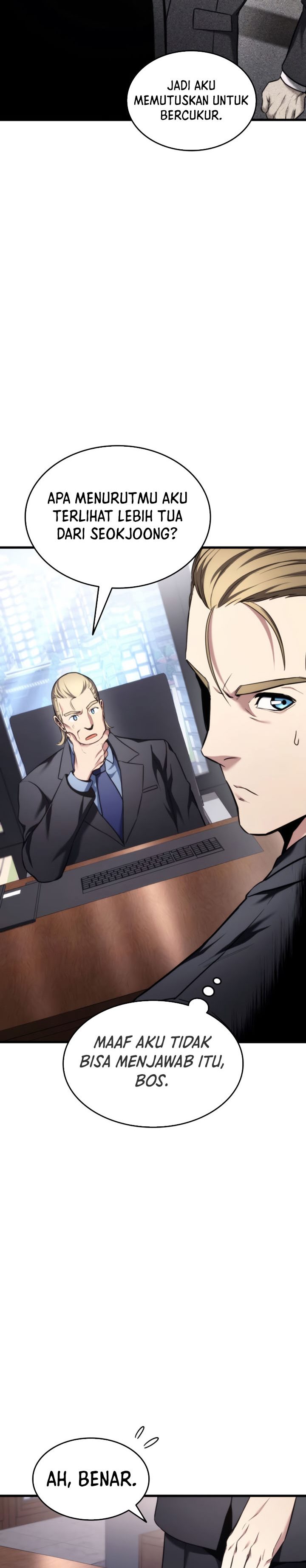 Ranker’s Return (Remake) Chapter 90