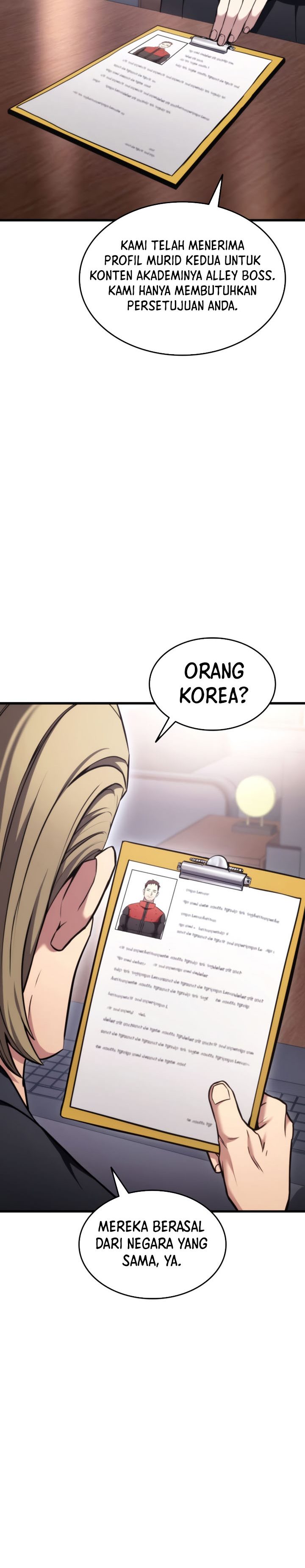 Ranker’s Return (Remake) Chapter 90