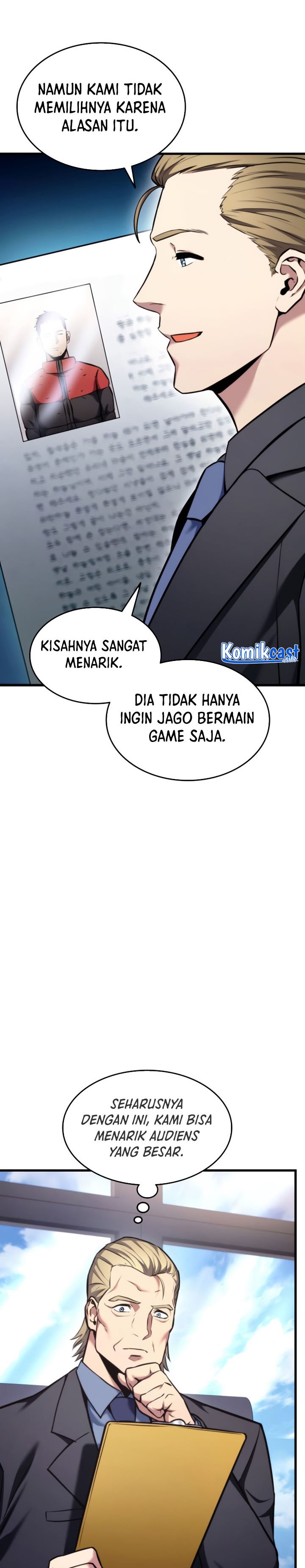 Ranker’s Return (Remake) Chapter 90