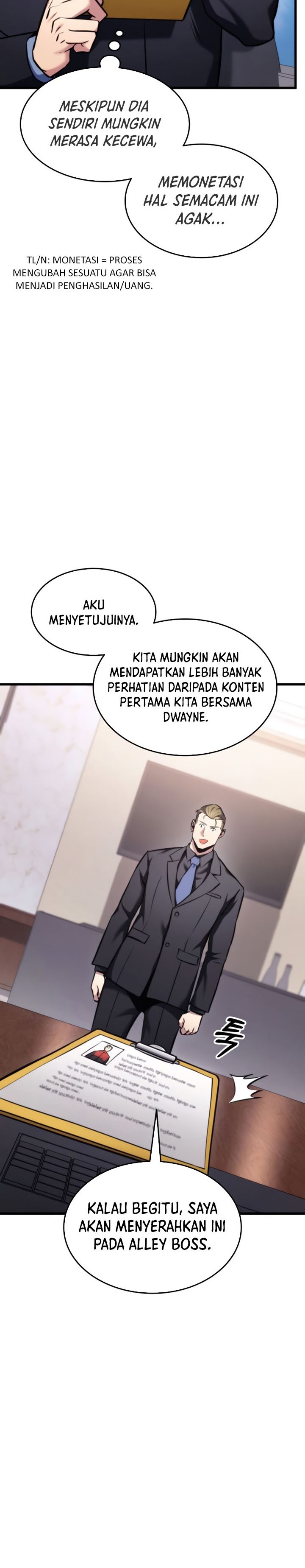 Ranker’s Return (Remake) Chapter 90