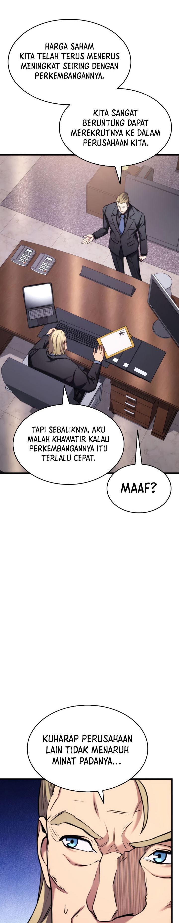 Ranker’s Return (Remake) Chapter 90