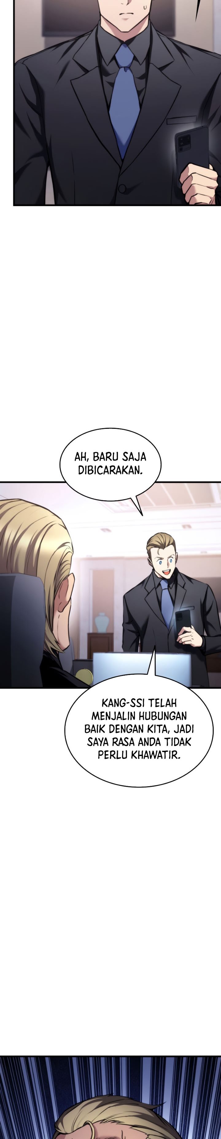 Ranker’s Return (Remake) Chapter 90