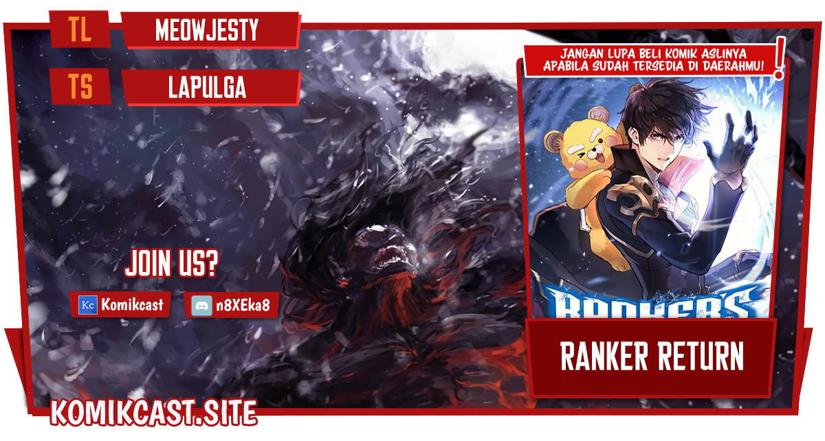 Ranker’s Return (Remake) Chapter 93