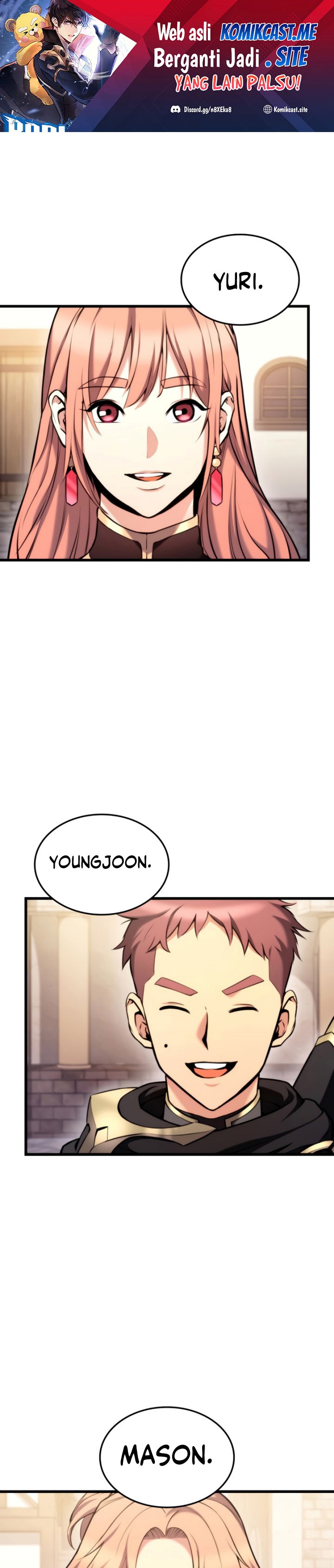 Ranker’s Return (Remake) Chapter 93