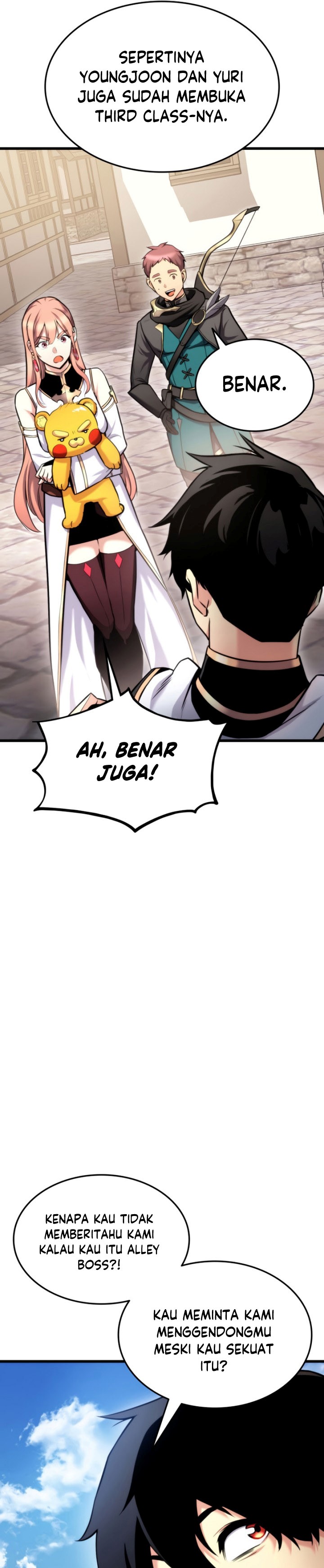 Ranker’s Return (Remake) Chapter 93