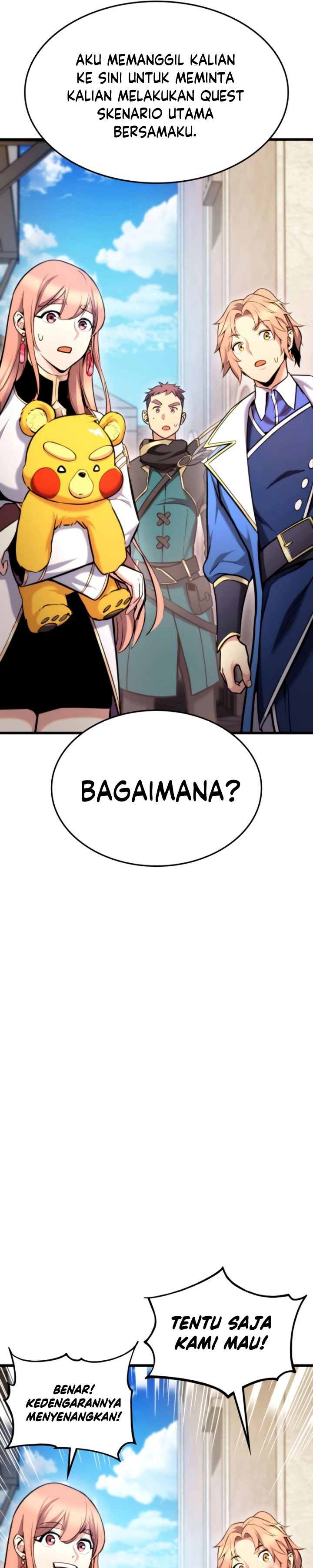Ranker’s Return (Remake) Chapter 93