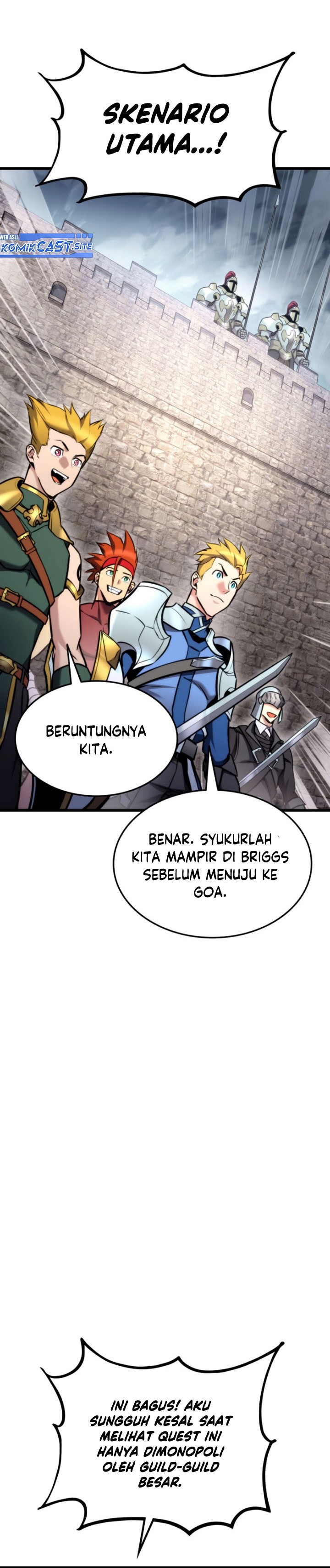 Ranker’s Return (Remake) Chapter 93