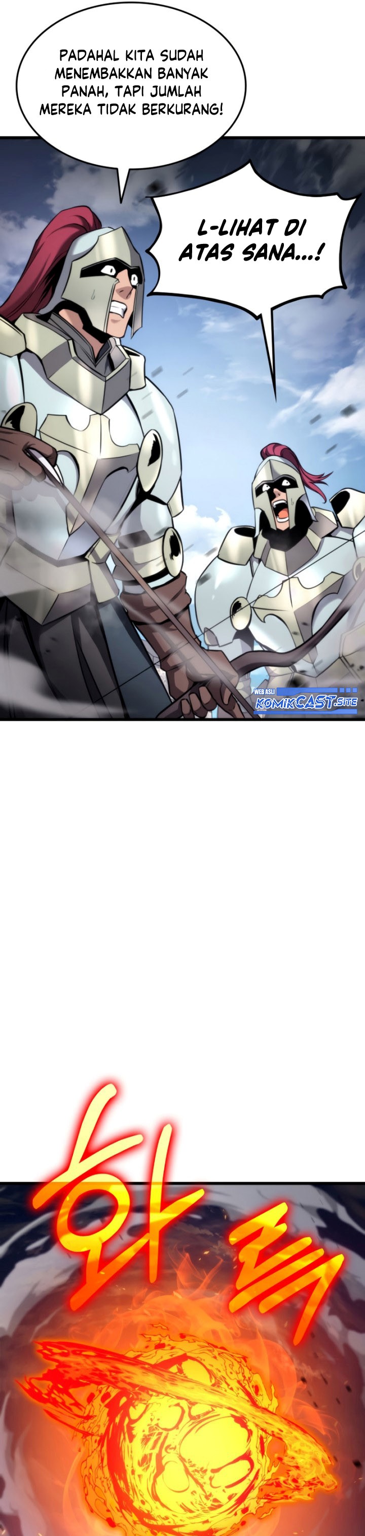 Ranker’s Return (Remake) Chapter 93