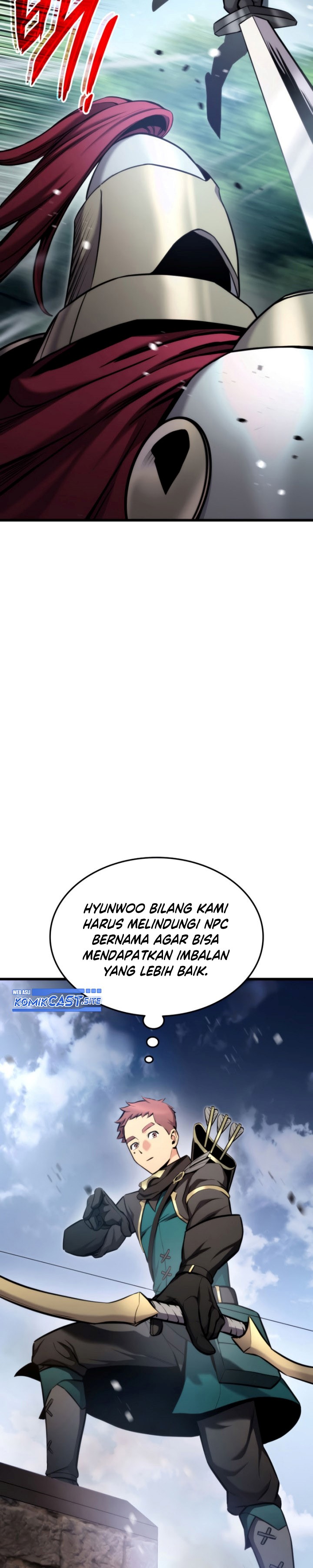 Ranker’s Return (Remake) Chapter 93