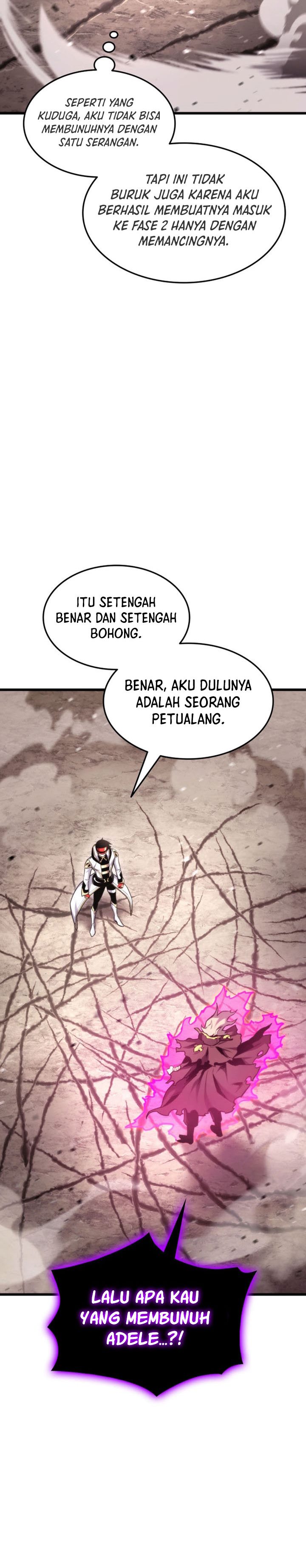 Ranker’s Return (Remake) Chapter 95