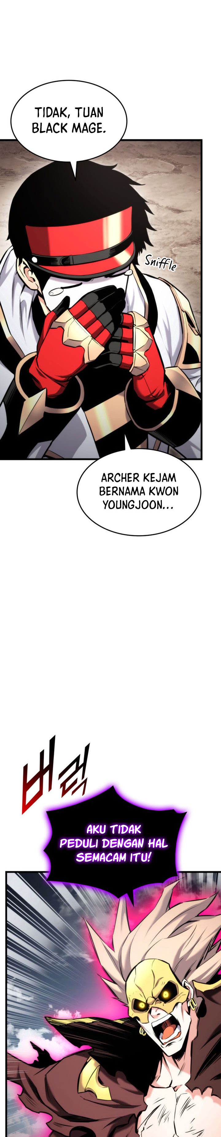 Ranker’s Return (Remake) Chapter 95
