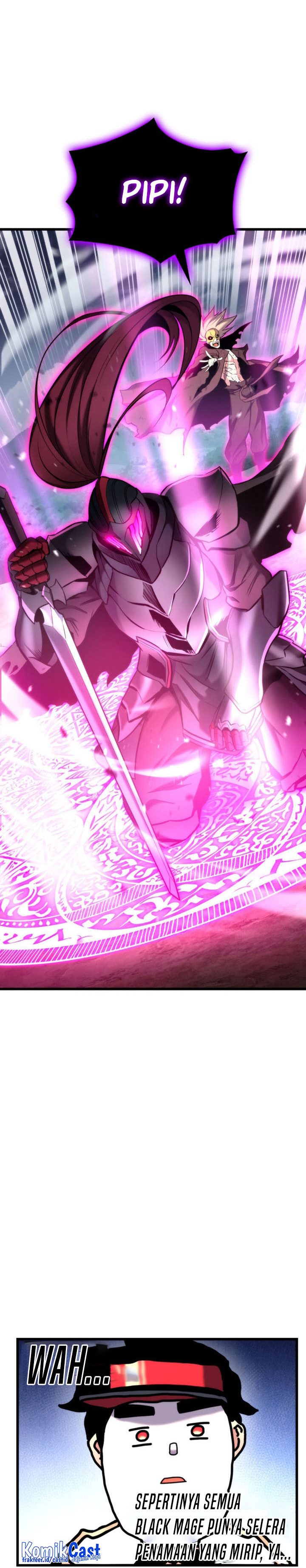 Ranker’s Return (Remake) Chapter 95