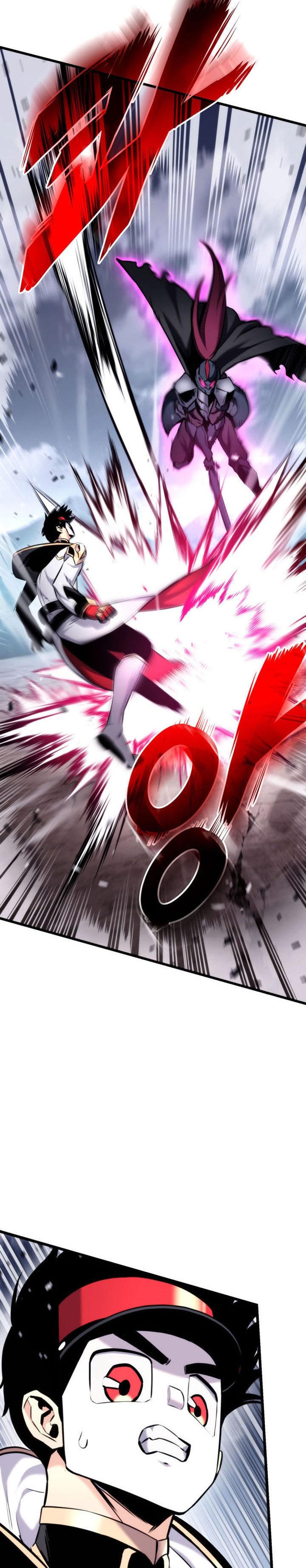 Ranker’s Return (Remake) Chapter 95