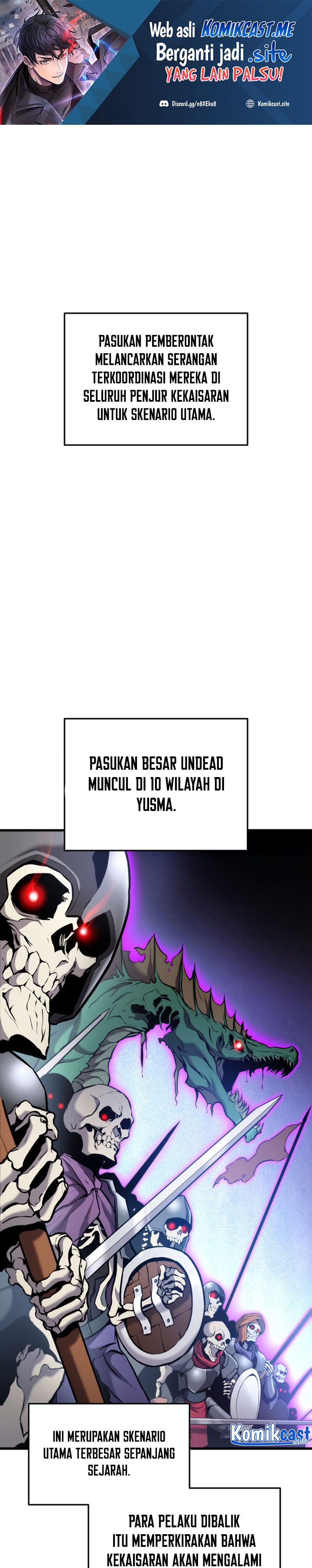 Ranker’s Return (Remake) Chapter 96