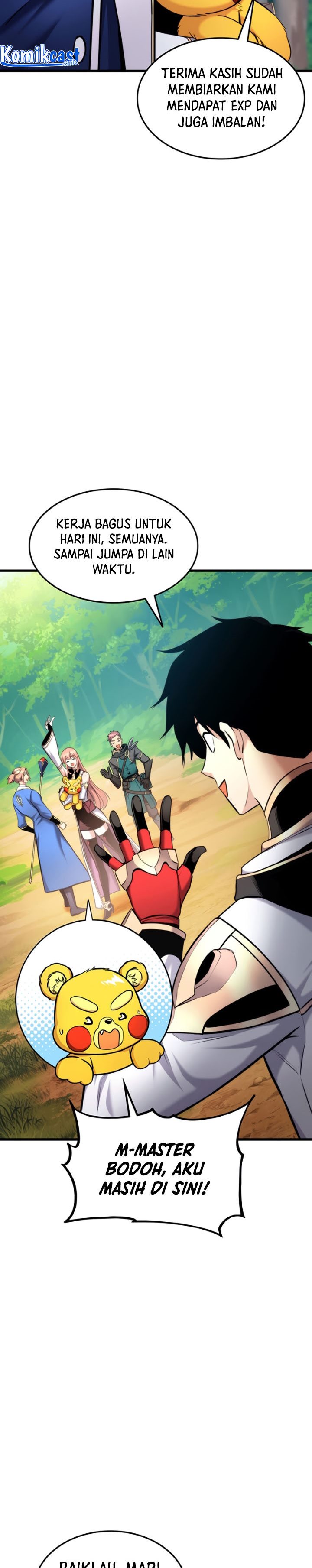 Ranker’s Return (Remake) Chapter 96