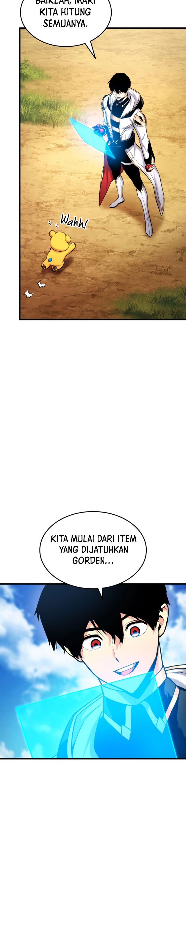 Ranker’s Return (Remake) Chapter 96