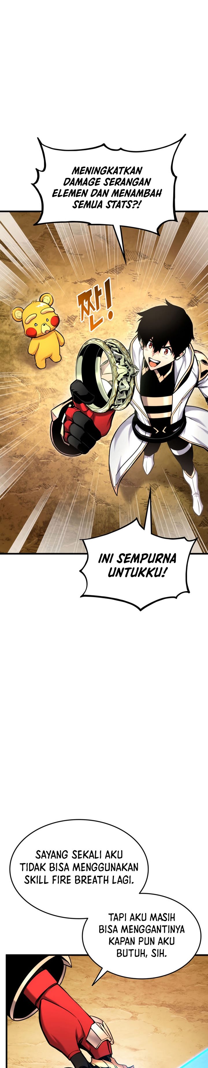 Ranker’s Return (Remake) Chapter 96