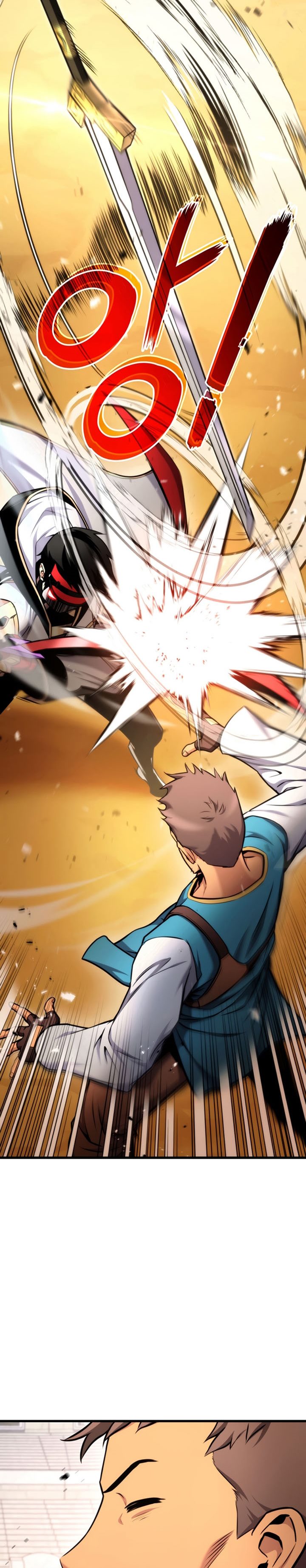 Ranker’s Return (Remake) Chapter 96