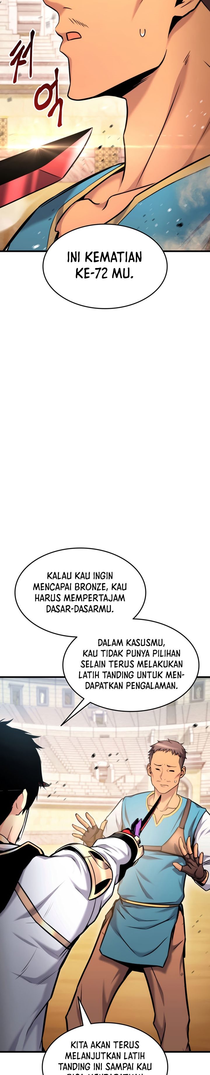 Ranker’s Return (Remake) Chapter 96