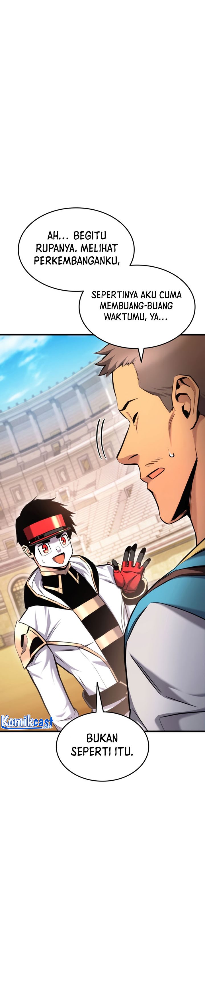 Ranker’s Return (Remake) Chapter 96