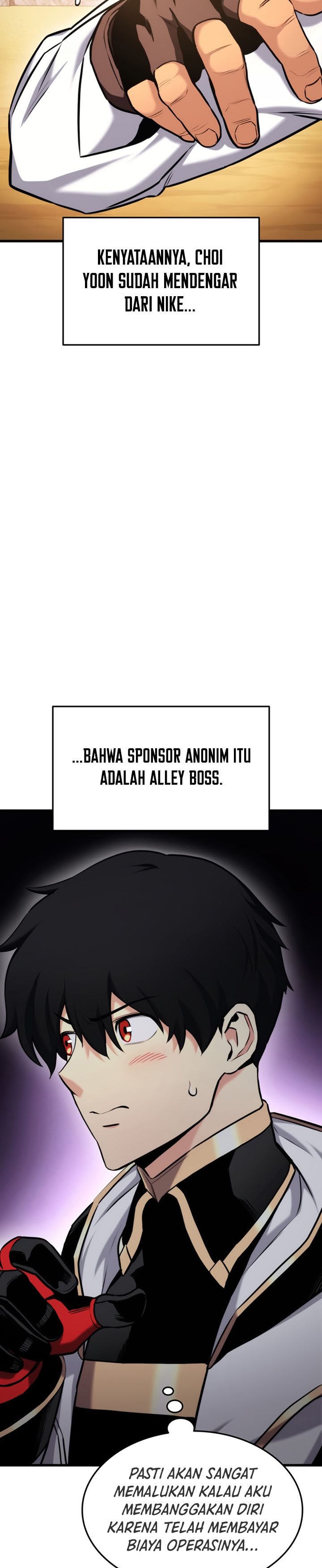 Ranker’s Return (Remake) Chapter 96