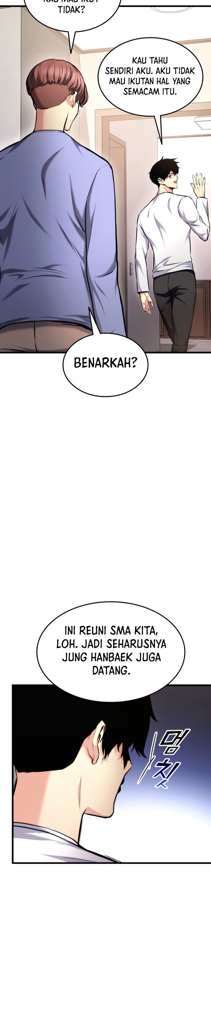 Ranker’s Return (Remake) Chapter 96