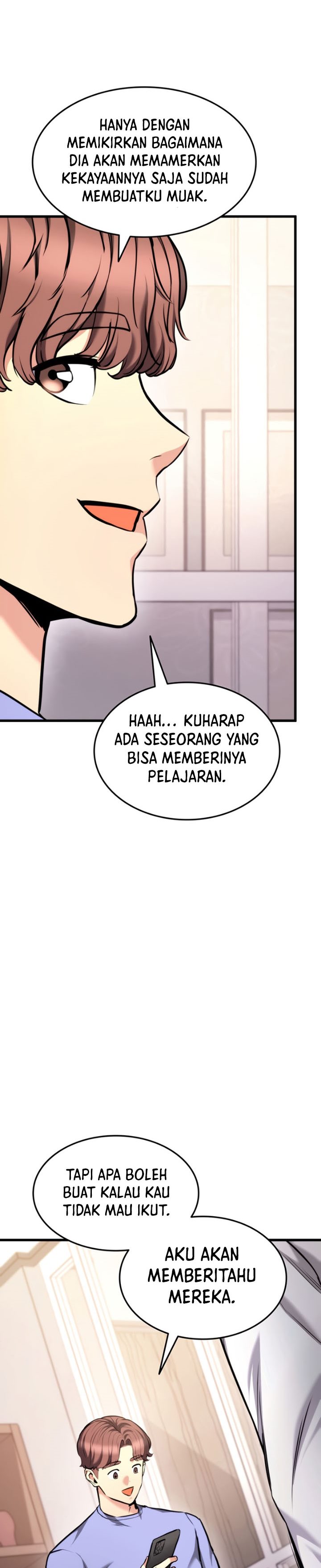 Ranker’s Return (Remake) Chapter 96