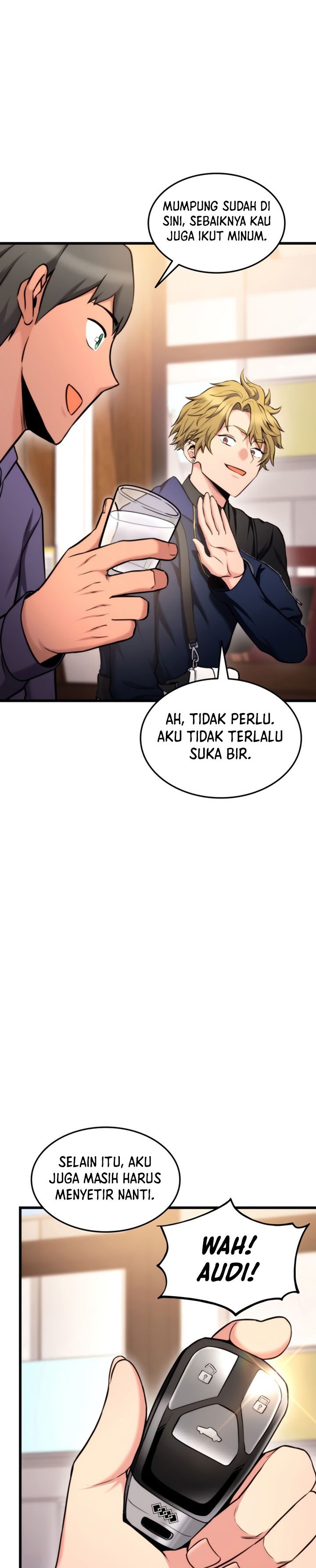 Ranker’s Return (Remake) Chapter 97