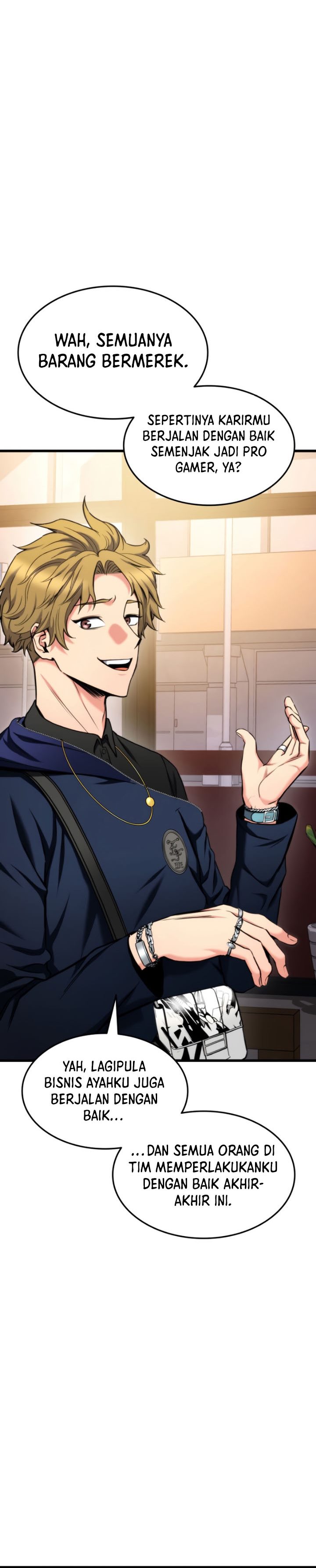 Ranker’s Return (Remake) Chapter 97